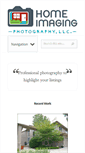 Mobile Screenshot of homeimagingphotography.com